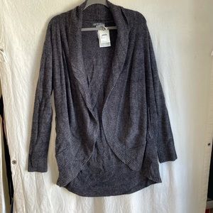 NWT Barefoot Dreams cardigan